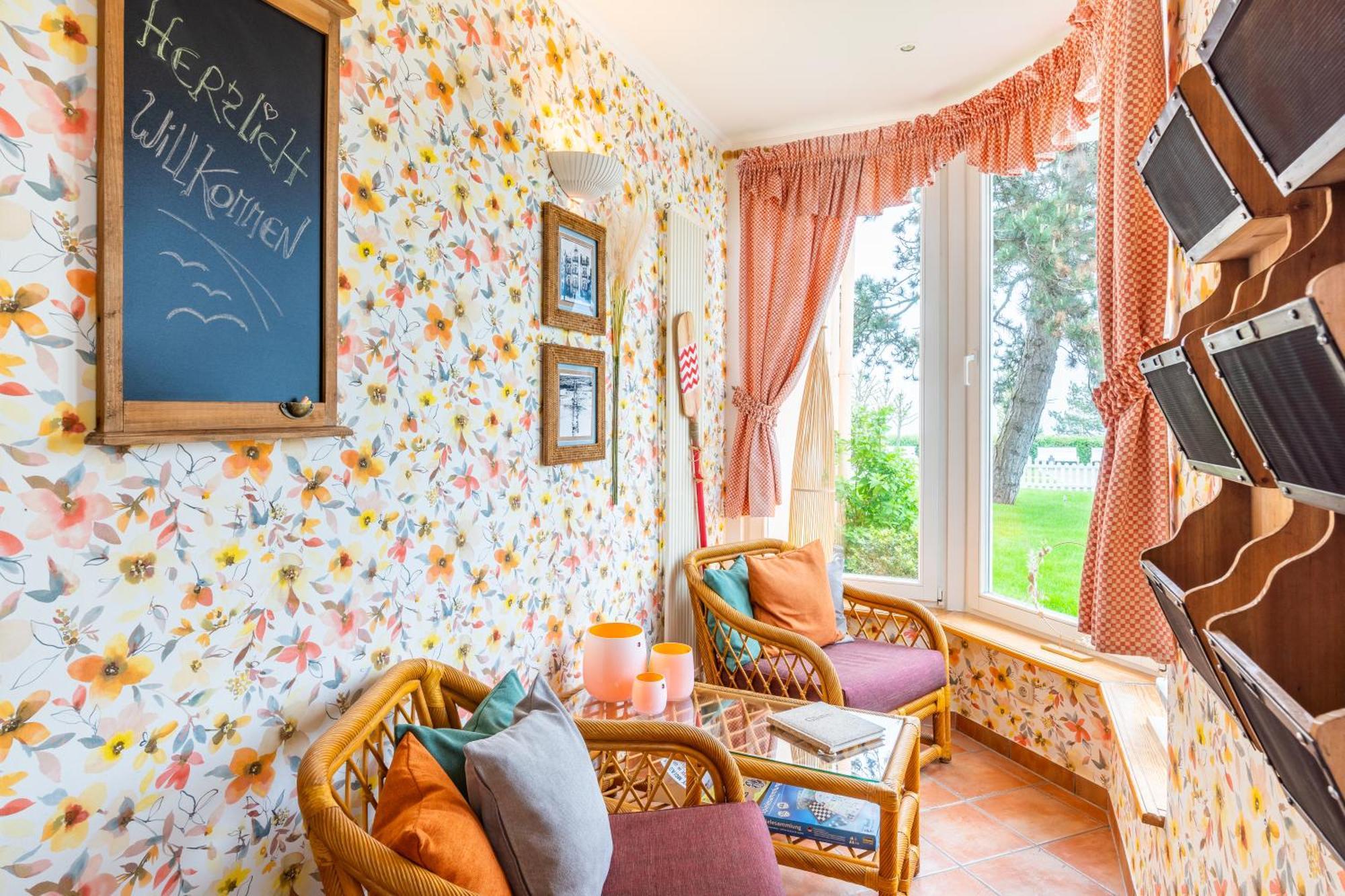 Strandhotel Moewe Heringsdorf Zewnętrze zdjęcie