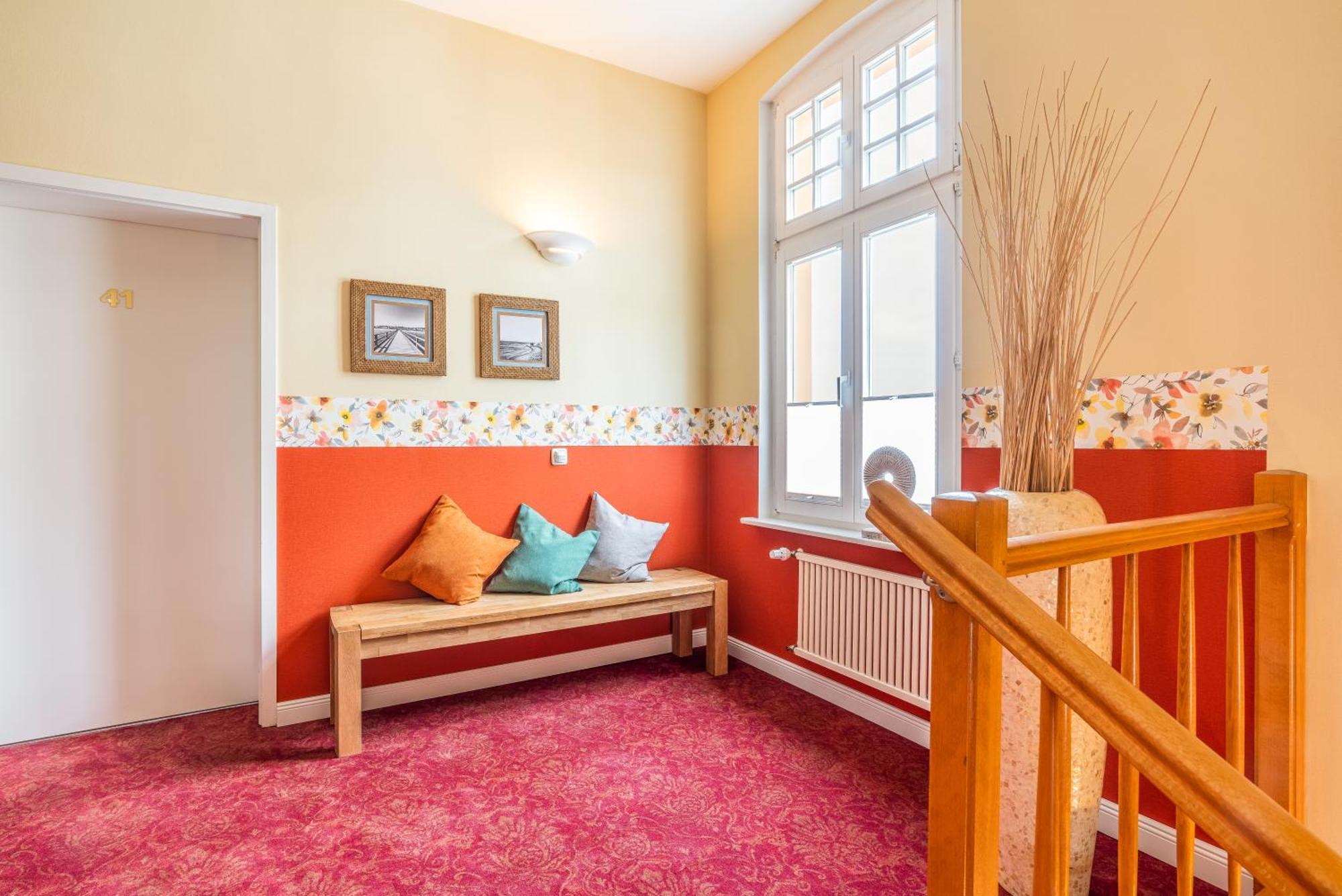 Strandhotel Moewe Heringsdorf Zewnętrze zdjęcie