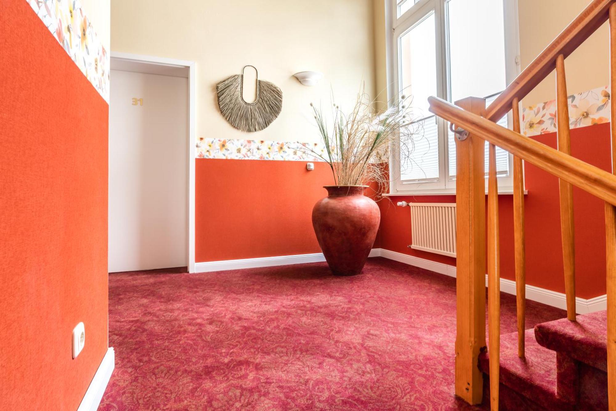 Strandhotel Moewe Heringsdorf Zewnętrze zdjęcie