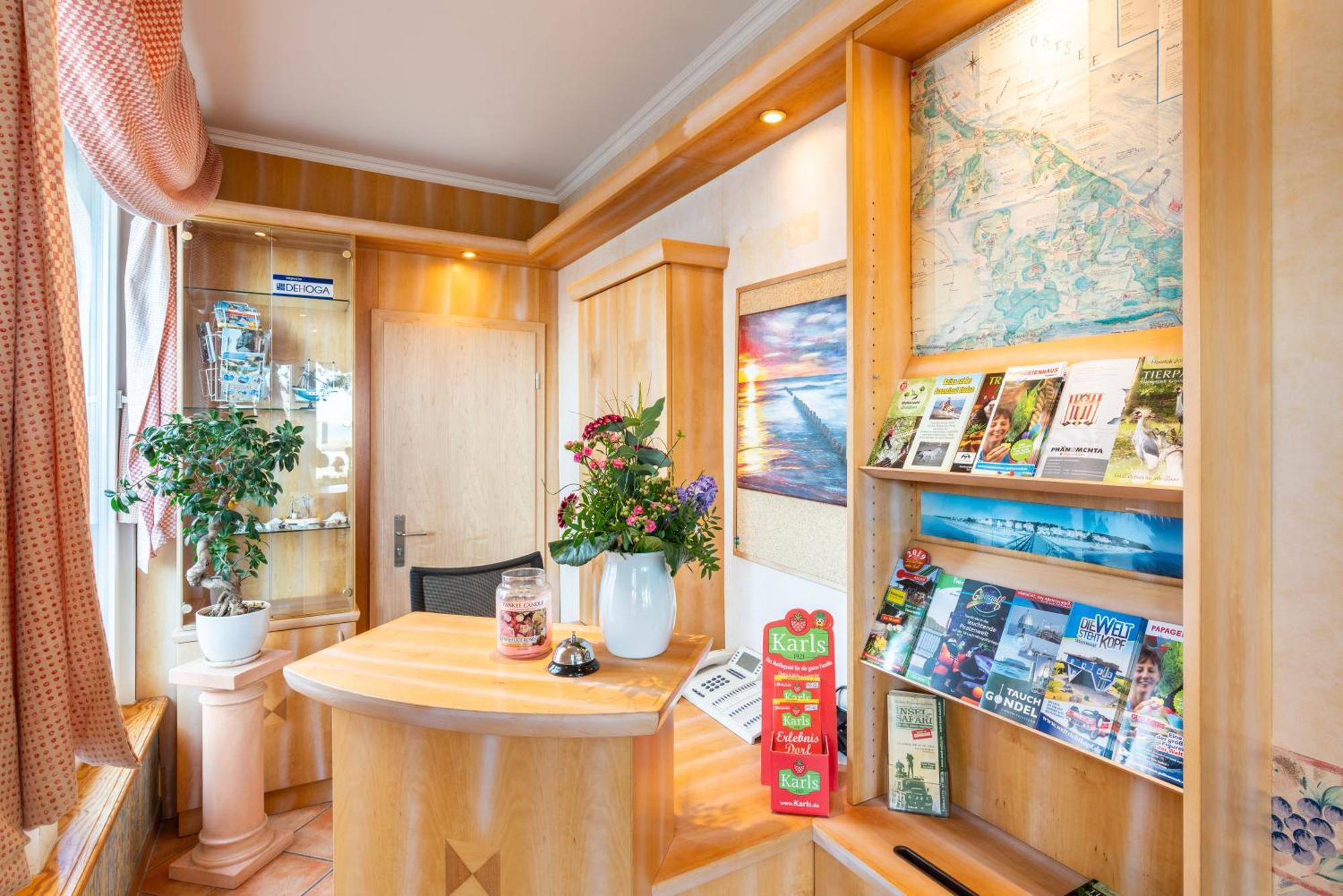 Strandhotel Moewe Heringsdorf Zewnętrze zdjęcie