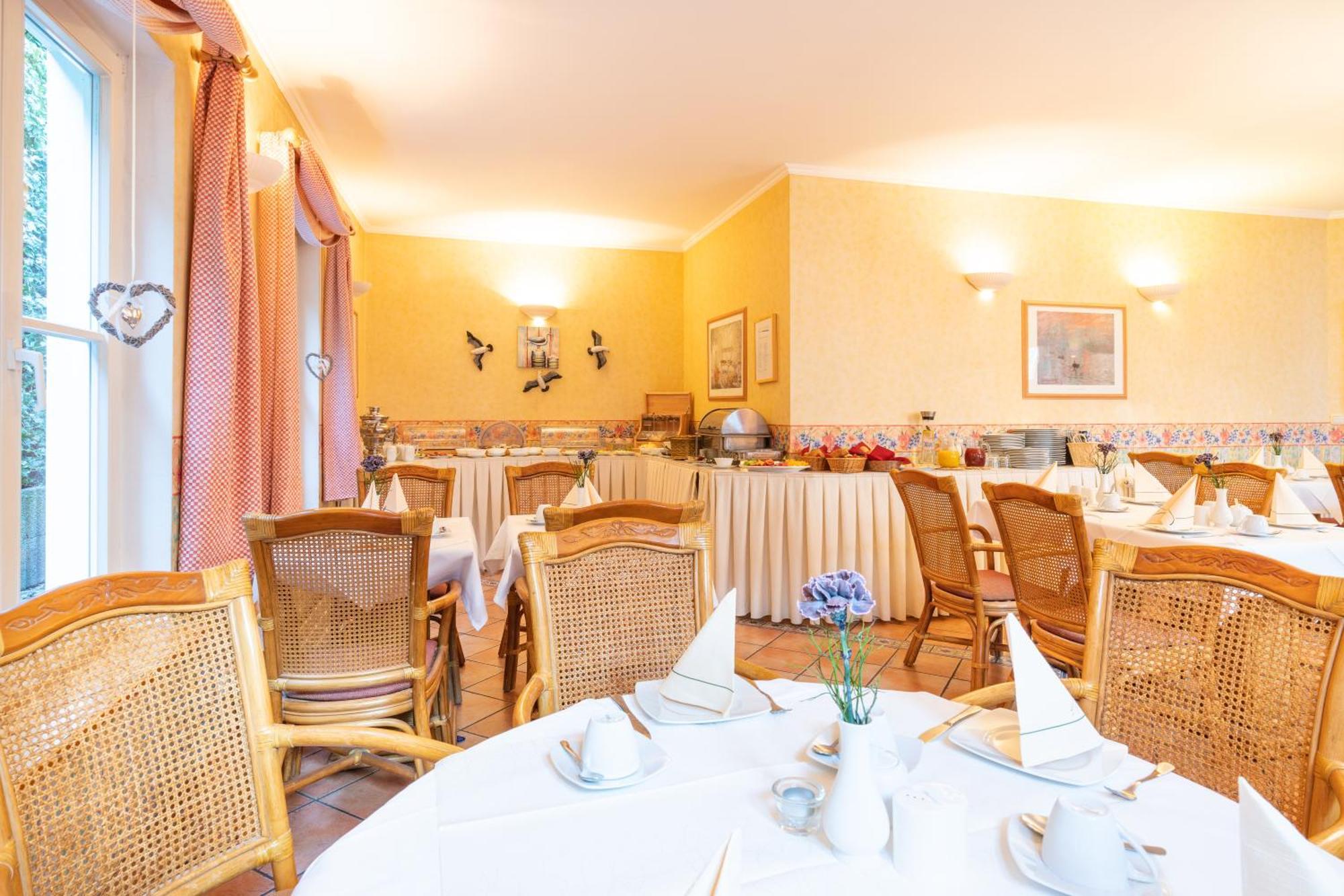 Strandhotel Moewe Heringsdorf Zewnętrze zdjęcie