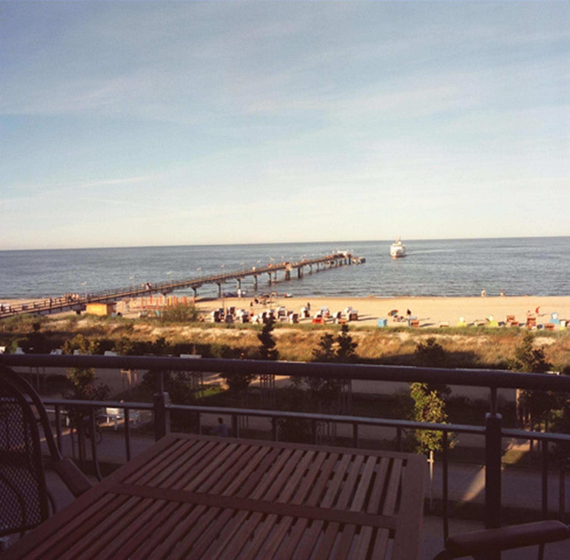 Strandhotel Moewe Heringsdorf Zewnętrze zdjęcie