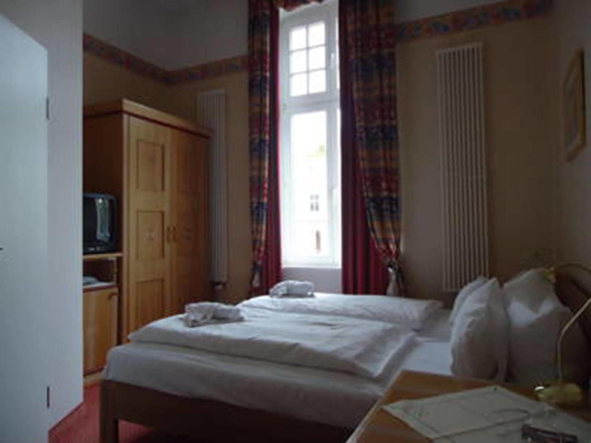 Strandhotel Moewe Heringsdorf Zewnętrze zdjęcie